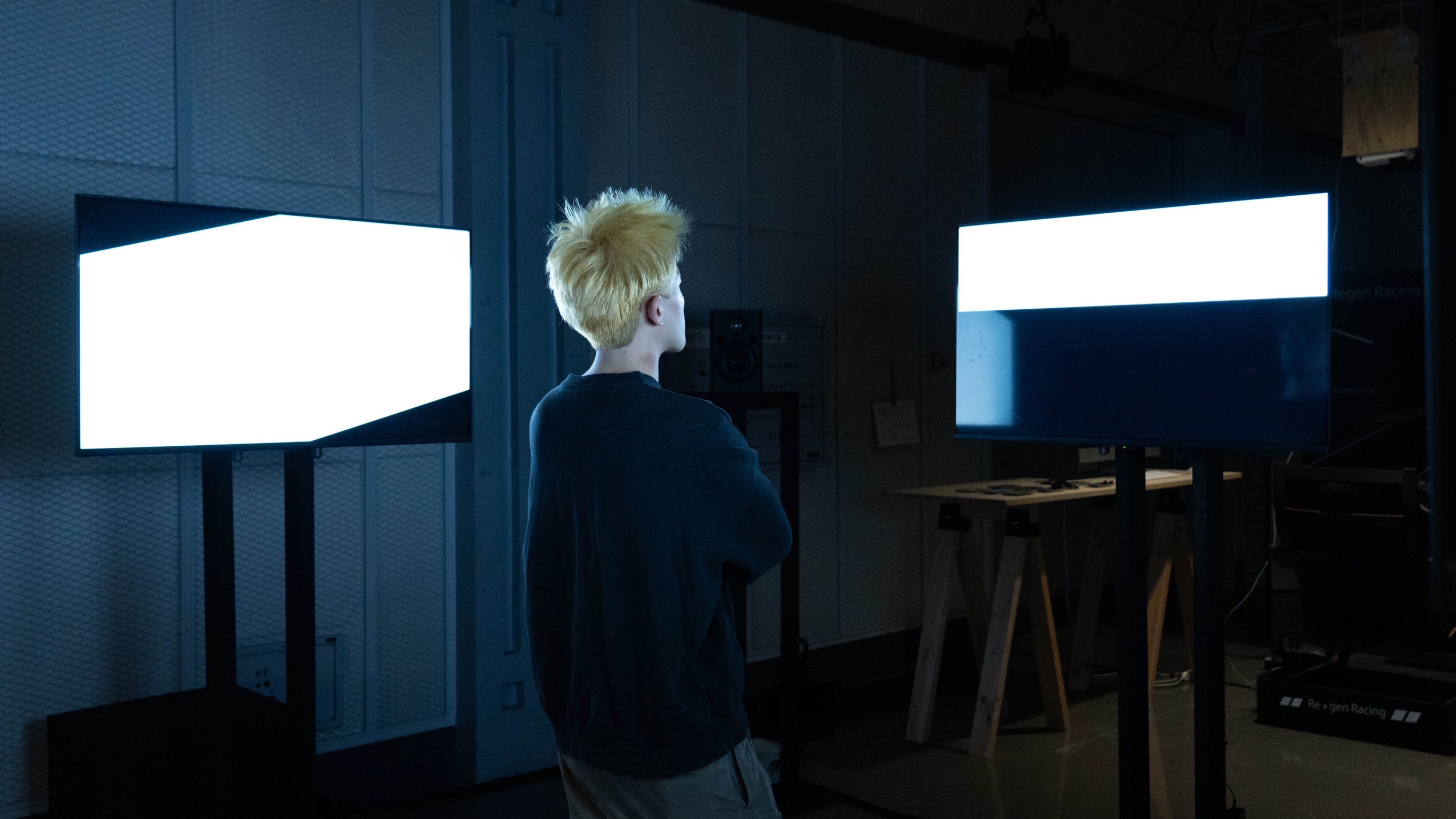 藤倉海洋さんの卒制写真1