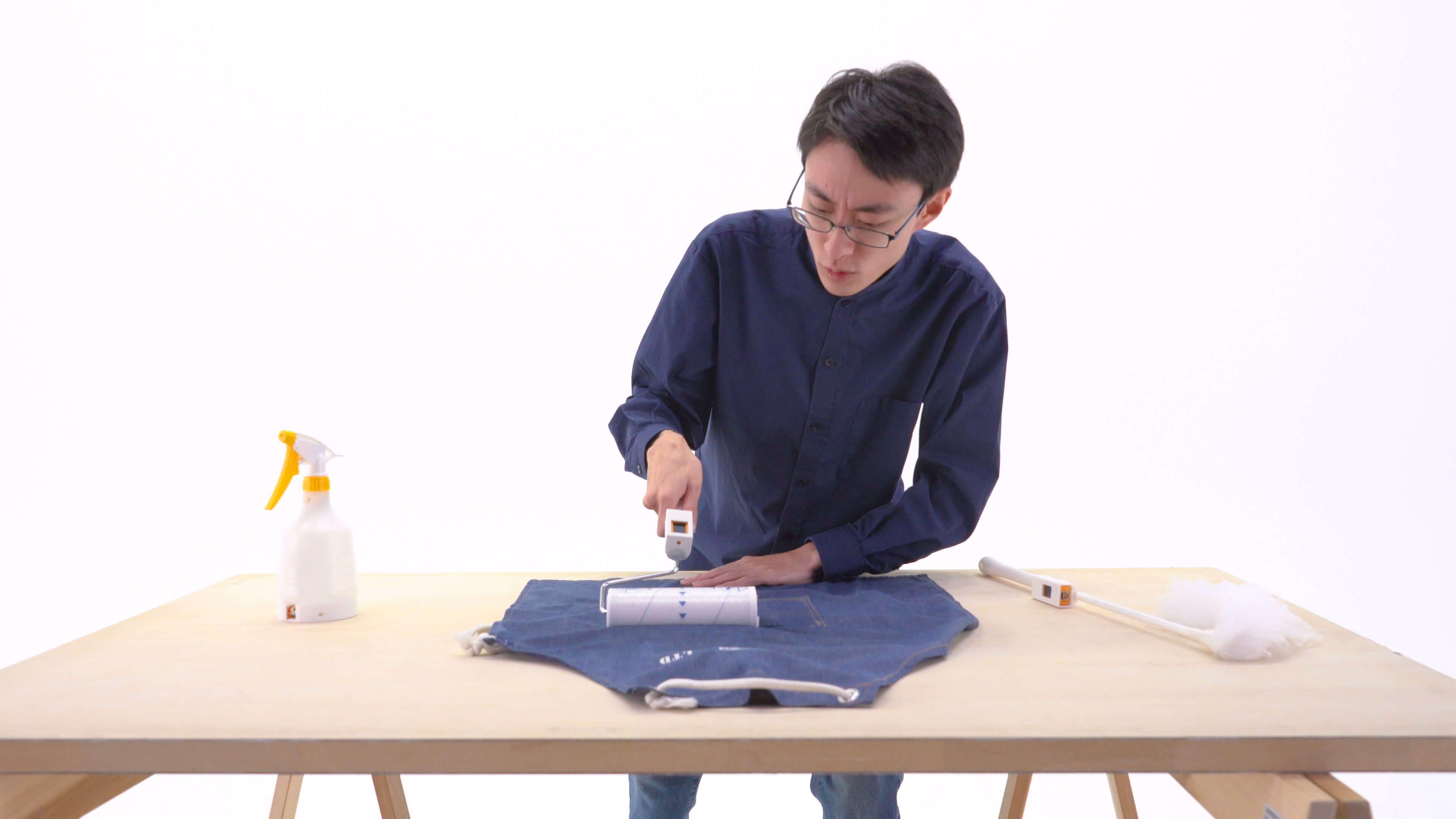 松田海吹さんの卒制写真1